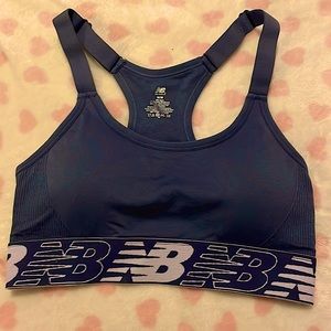 New balance sports bra